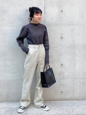 archivesさん（レディース・151cm）の冬コーディネート