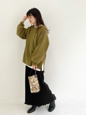 archivesさん(レディース・151cm)の冬コーディネート