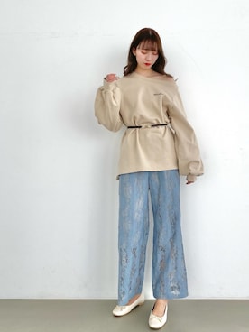 archivesさん(レディース・166cm)の冬コーディネート