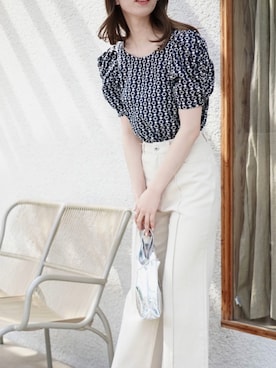 archivesさん（レディース・166cm）の春コーディネート