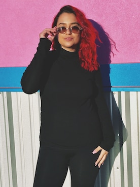 Manuela Gomez-Rhodesさんのコーディネート