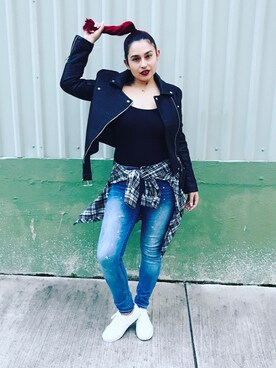 Manuela Gomez-Rhodesさんのコーディネート