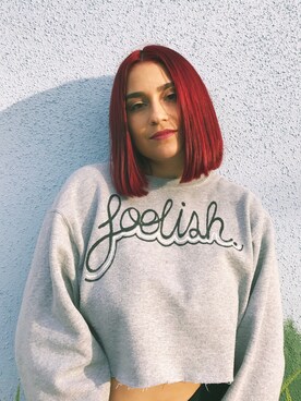 Manuela Gomez-Rhodesさんのコーディネート