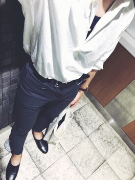 たろーす(投稿お休み中。)さん(メンズ・176cm)の夏コーディネート