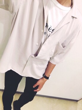 たろーす(投稿お休み中。)さんのコーディネート