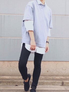 たろーす(投稿お休み中。)さんのコーディネート