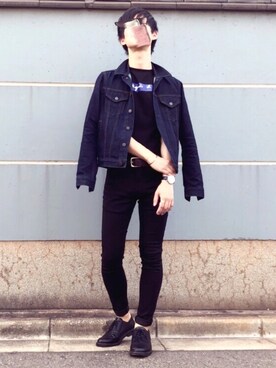 たろーす(投稿お休み中。)さんのコーディネート