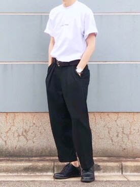 たろーす(投稿お休み中。)さんのコーディネート