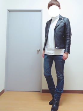 Mr.Aさんのコーディネート