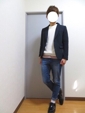 Mr.Aさんのコーディネート