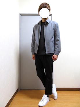 Mr.Aさんのコーディネート