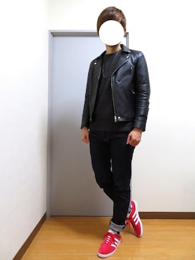 Mr.Aさんのコーディネート