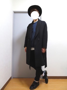 Mr.Aさんのコーディネート