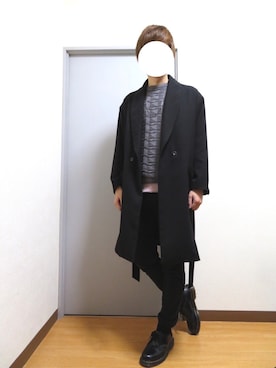 Mr.Aさんのコーディネート