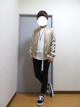 Mr.Aさんのコーディネート