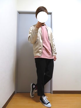 Mr.Aさんのコーディネート