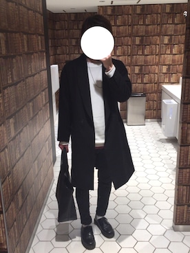 Mr.Aさんのコーディネート