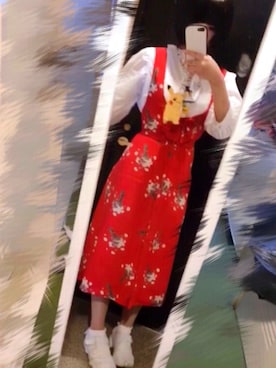 ヤミさんのコーディネート