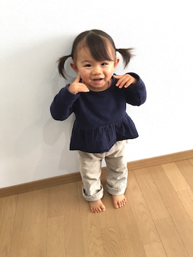 Hioriさんのコーディネート