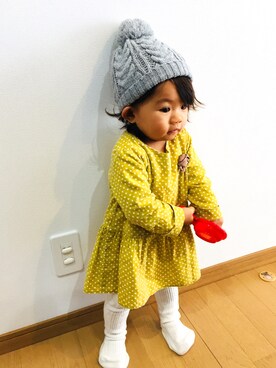 Hioriさんのコーディネート