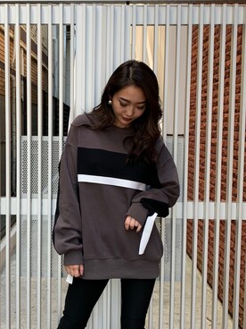 ENVYM_SEINAさんのコーディネート