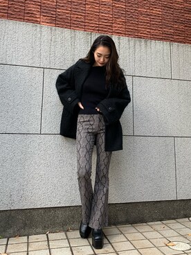 ENVYM_SEINAさんのコーディネート