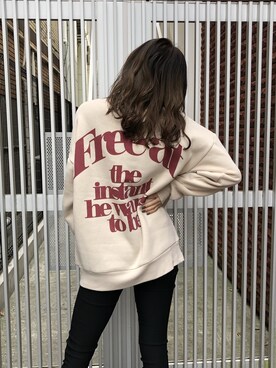 ENVYM_SEINAさんのコーディネート