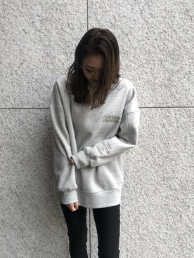 ENVYM_SEINAさんのコーディネート