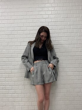 ENVYM_SEINAさんのコーディネート