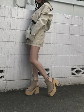 ENVYM_SEINAさんのコーディネート