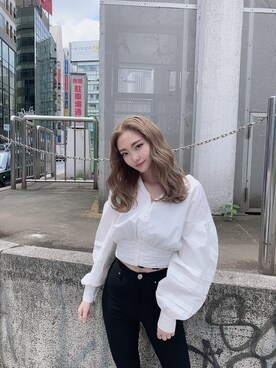 ENVYM_SEINAさんのコーディネート