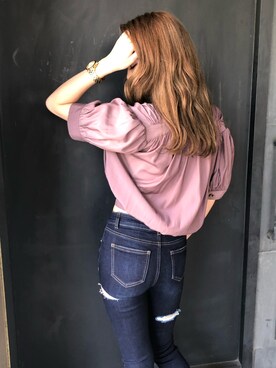 ENVYM_SEINAさんのコーディネート