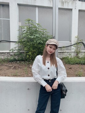 ENVYM_SEINAさんのコーディネート