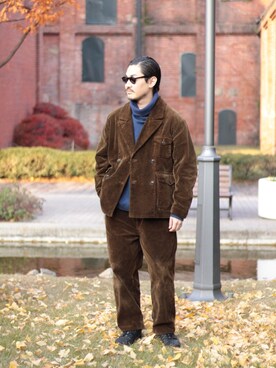 yosuke_hjさんのコーディネート