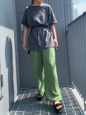 hiokさんのコーディネート