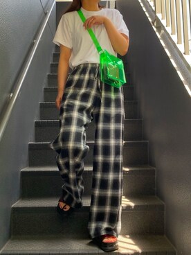 hiokさんのコーディネート