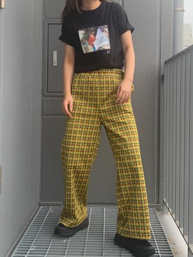 hiokさんのコーディネート