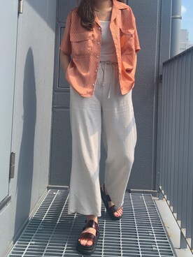 hiokさんのコーディネート