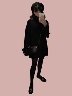 にいなさん（レディース・158cm）の秋コーディネート