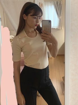 にいなさんのコーディネート