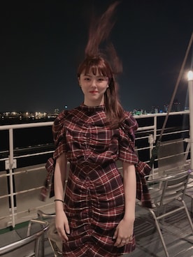 にいなさんのコーディネート