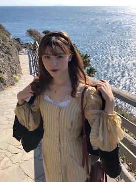 にいなさんのコーディネート