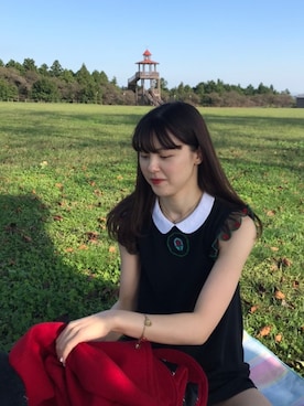 にいなさんのコーディネート