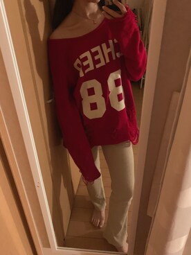 にいなさんのコーディネート