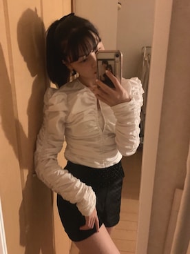 にいなさんのコーディネート