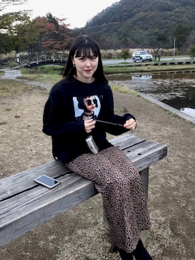 にいなさんのコーディネート