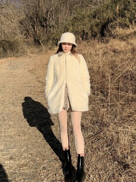 にいなさんのコーディネート