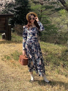 にいなさんのコーディネート