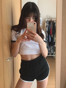 にいなさんのコーディネート