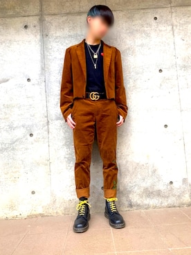 gonn2525相互フォローさんのコーディネート